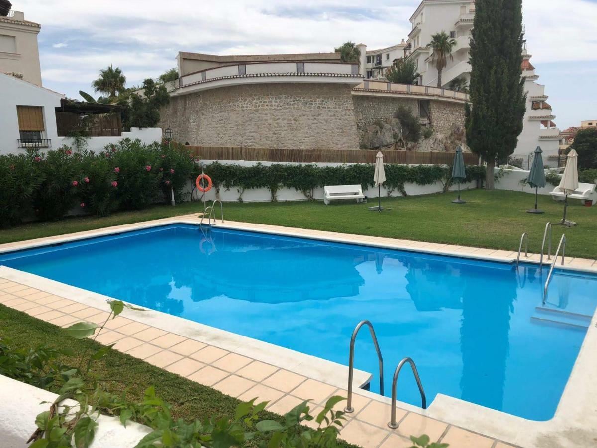 Casa Chana Almuñécar エクステリア 写真