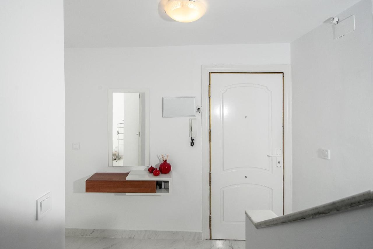 Casa Chana Almuñécar エクステリア 写真