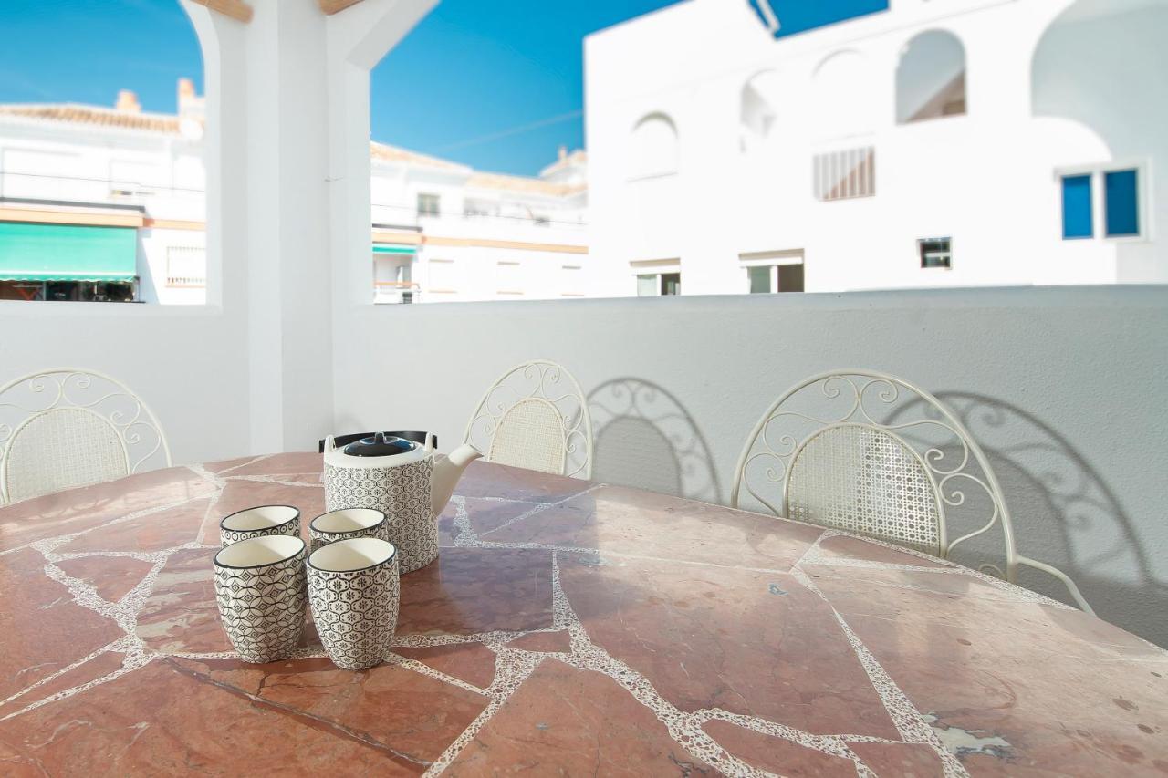 Casa Chana Almuñécar エクステリア 写真