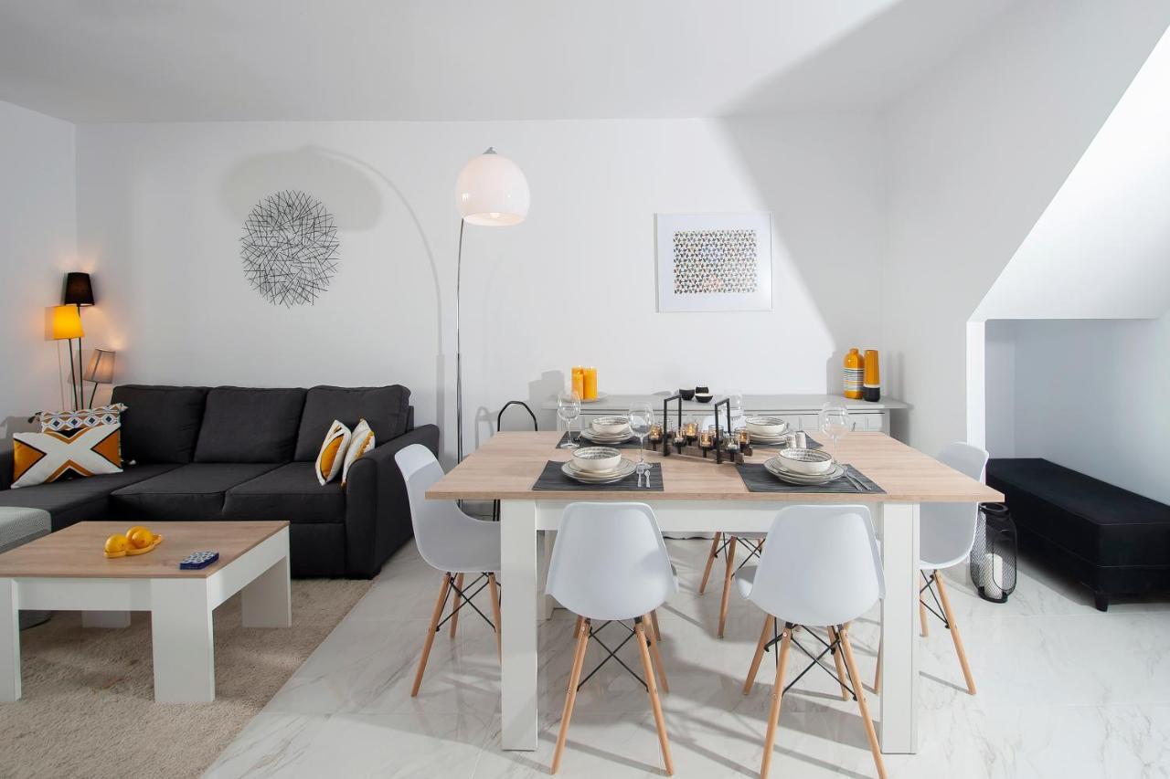 Casa Chana Almuñécar エクステリア 写真